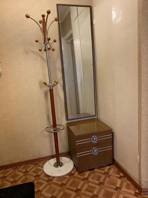 Простая уютная квартира в хорошем районе