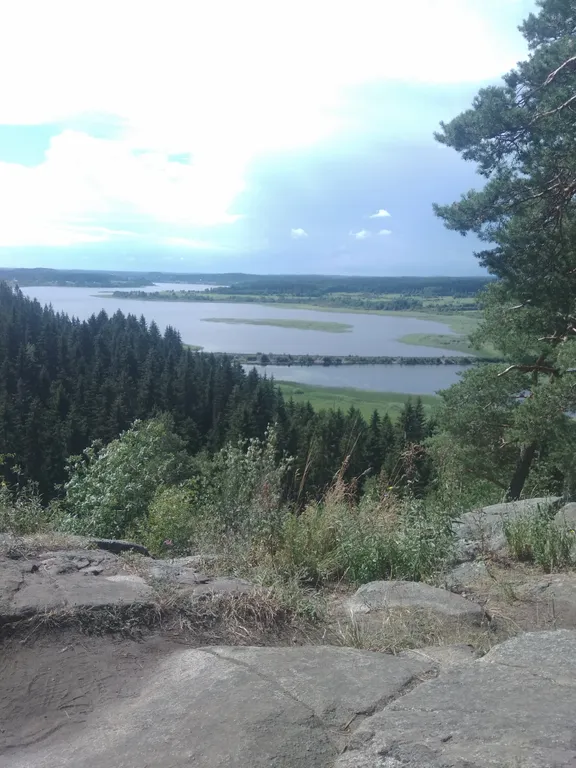 В гостях у Натальи