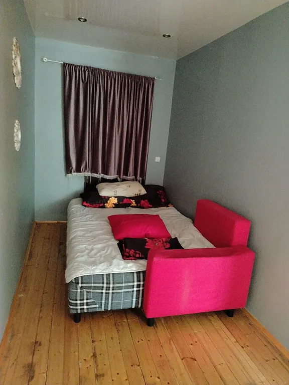 Коттедж в черте города