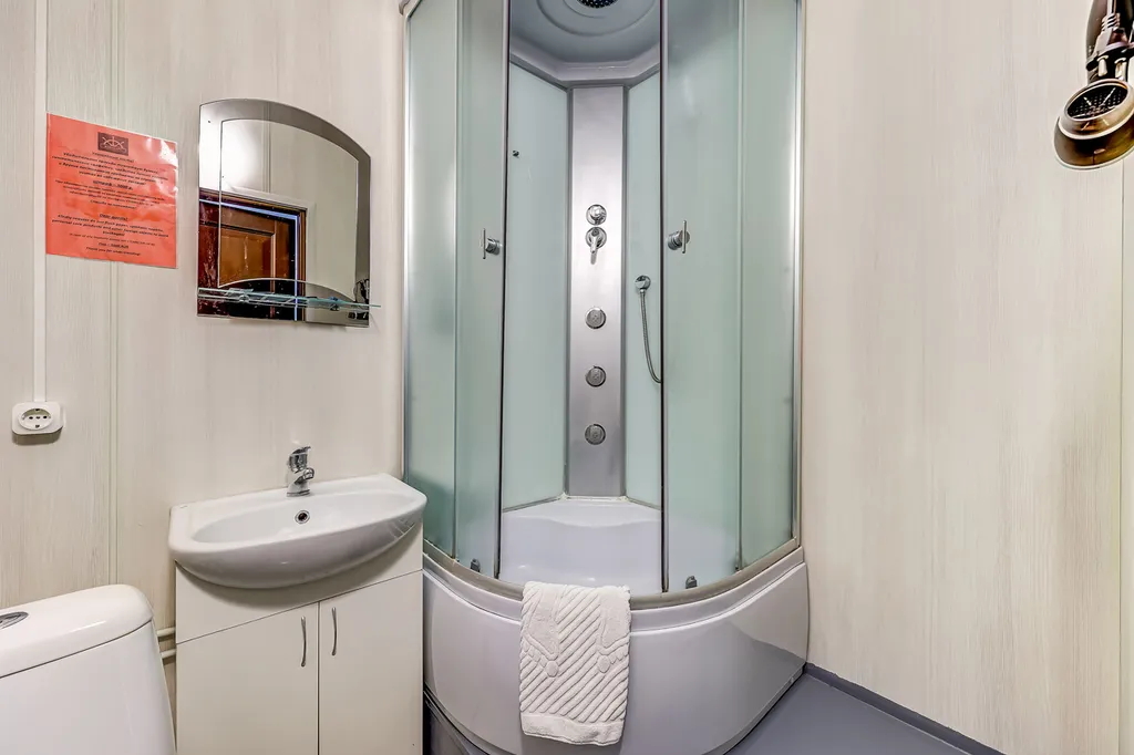 Квартира Квартира Номер-стандарт в 3 минутах от метро Чернышевская — Санкт-Петербург