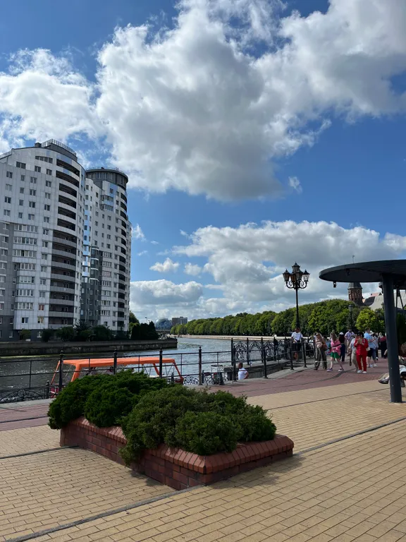 Уютная квартира в центре города