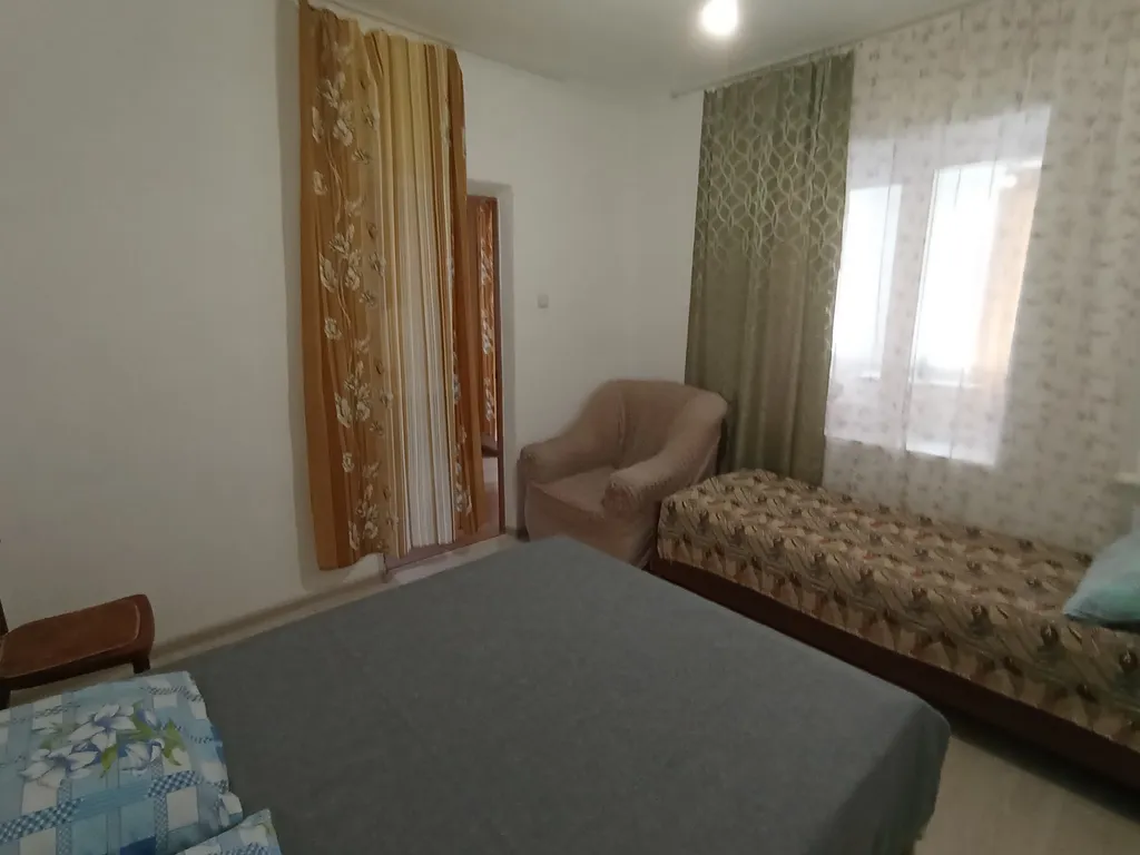 Квартира Уютные просторные апартаменты — Кучугуры