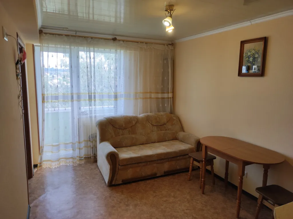 Уютные 2 ком. апартаменты с видом на море