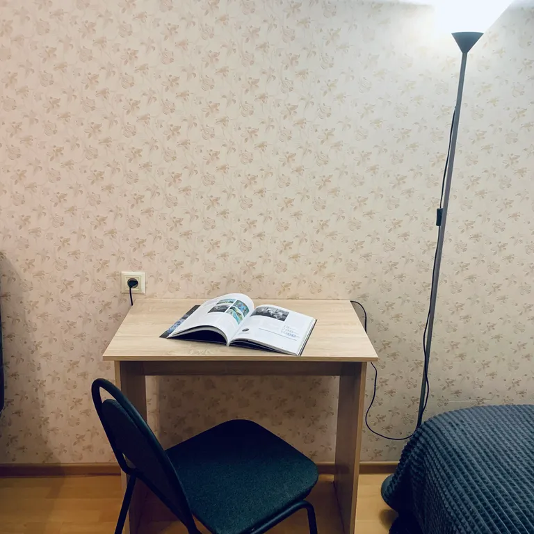 Современная однушка в центре