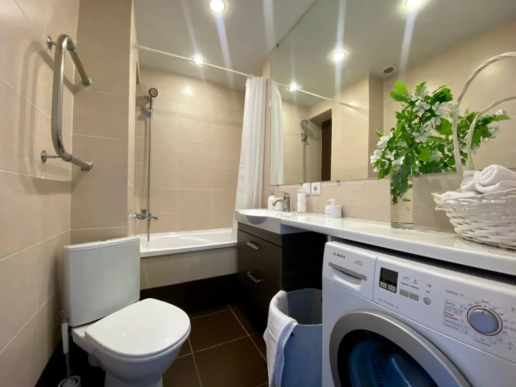 Апартаменты Hygge Karelia с прекрасным видом на Онежское озеро