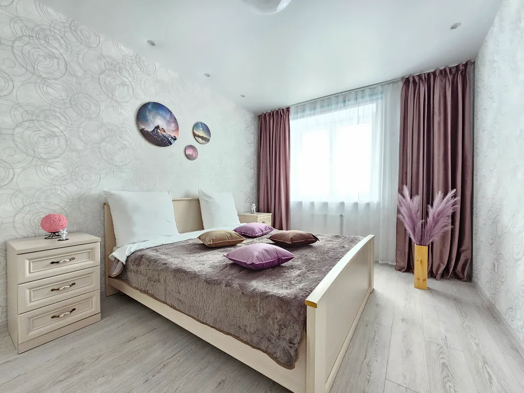 Квартира Апартамент на Шекснинском — аренда посуточно в Череповец