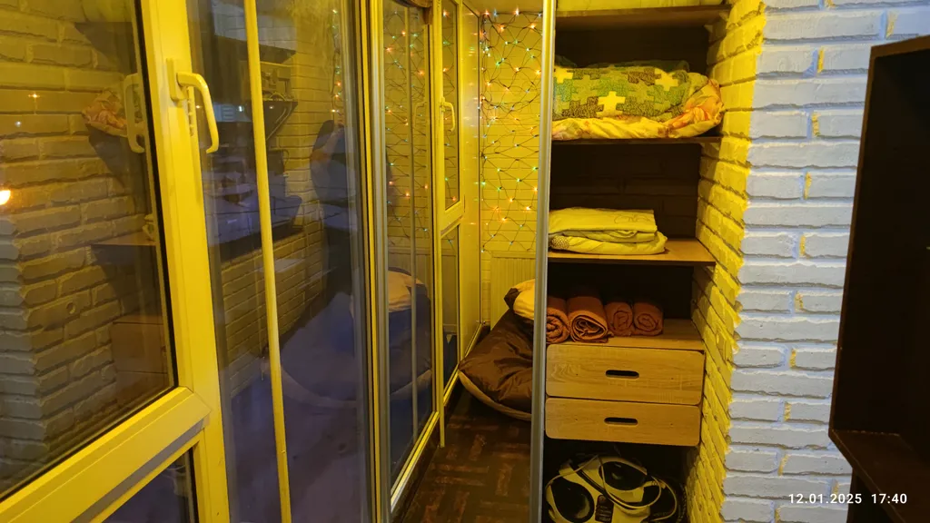 Шикарная квартира студия с новым ремонтом