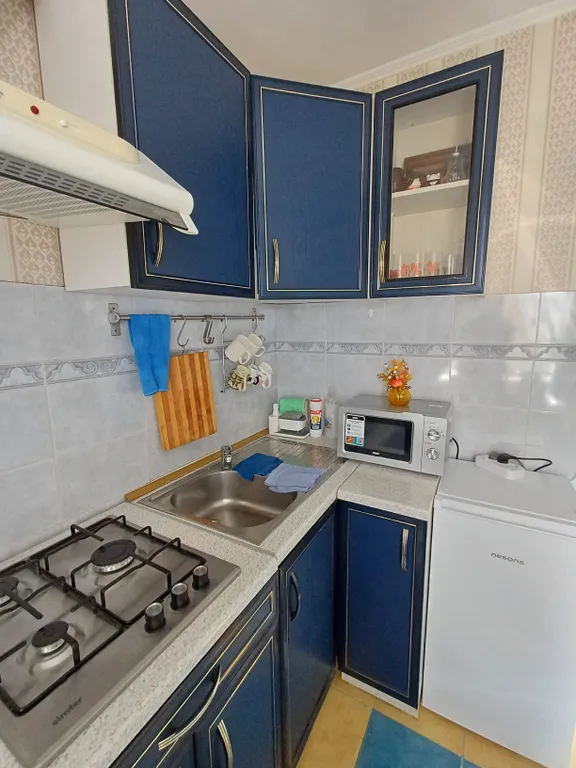 Уютная квартира вблизи городского парка