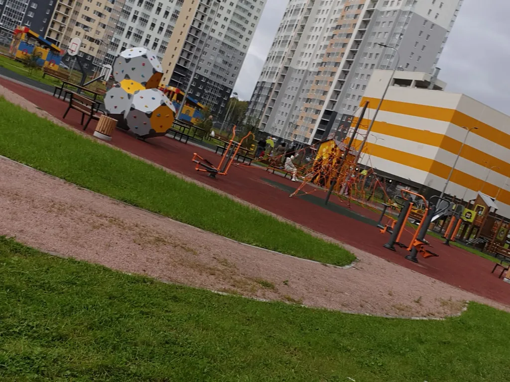 2-комнатная Квартира