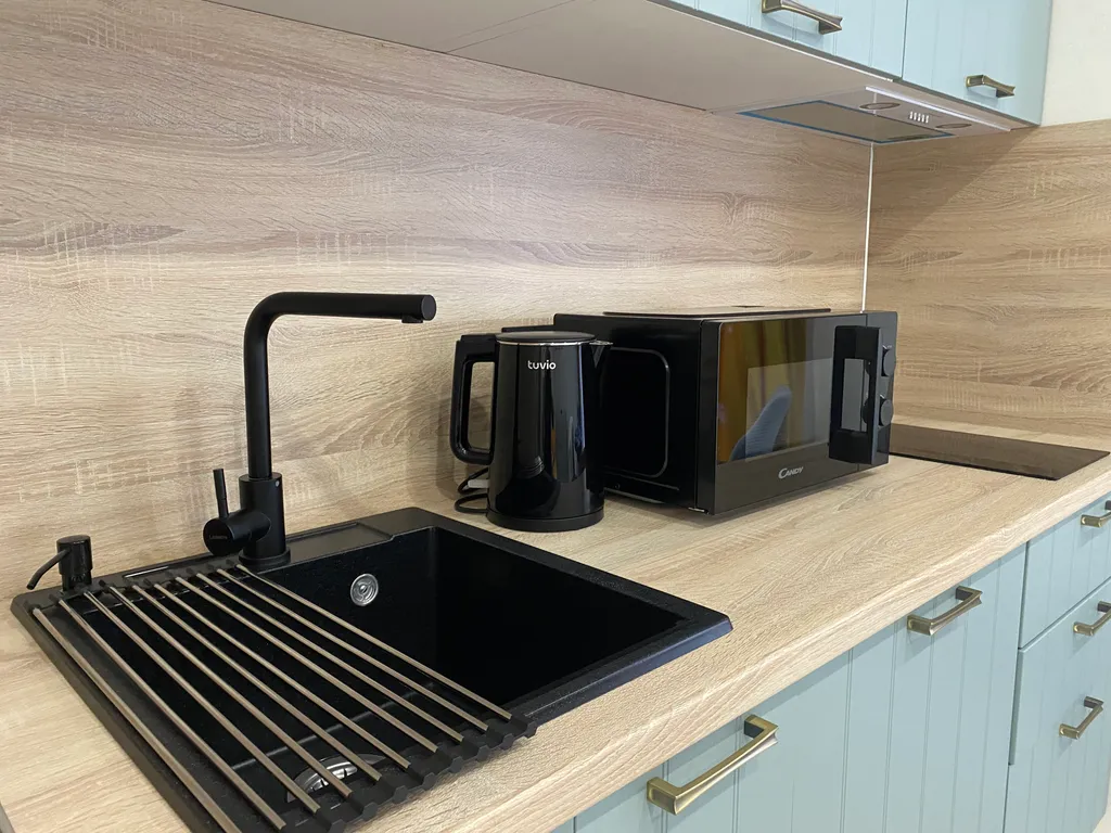 Уютная квартира в живописном месте