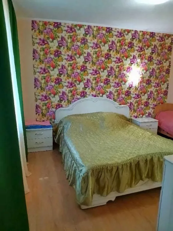 Коттедж 2-комнатный Дом — Глафировка