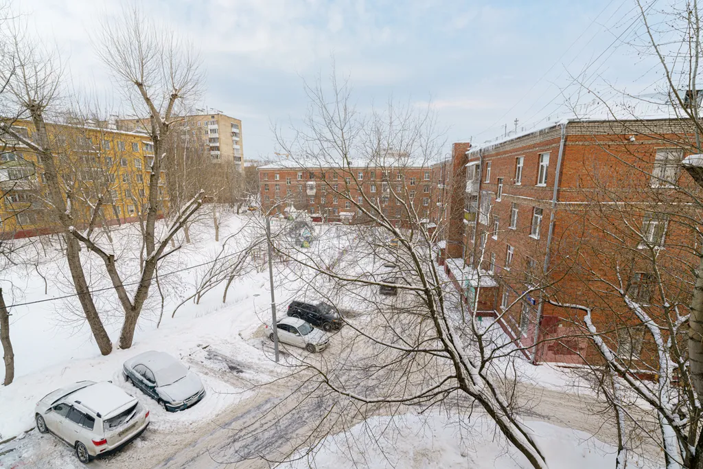 Квартира Просторная и уютная квартира — Москва