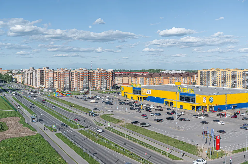 Квартира Трёхкомнатная 110-метровая квартира в современном районе Великого Новгорода — Великий Новгород