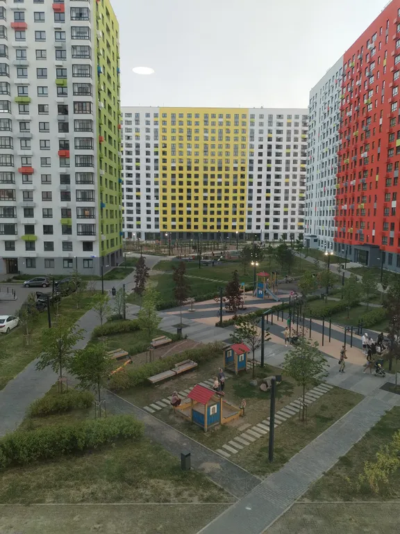 Квартира 1-комнатная Квартира — Ярославль