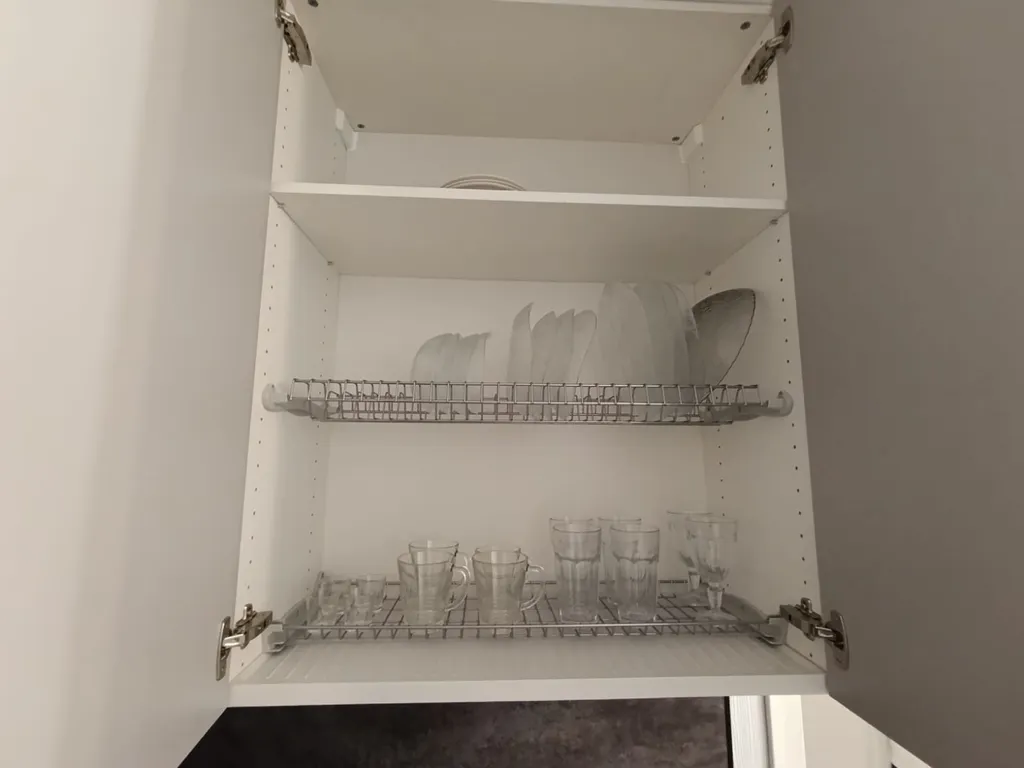 Уютная двухкомнатная квартира