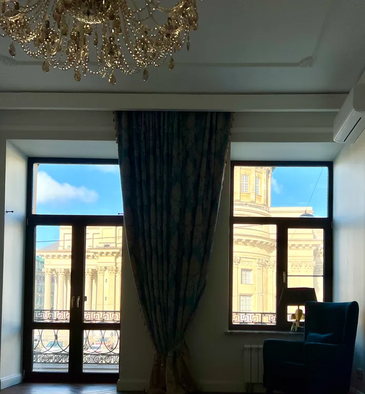 Квартира Квартира Апартамент у казанского собора — Санкт-Петербург