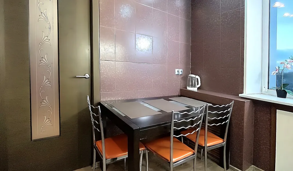 Уютная квартира с видом на Семёновское озеро