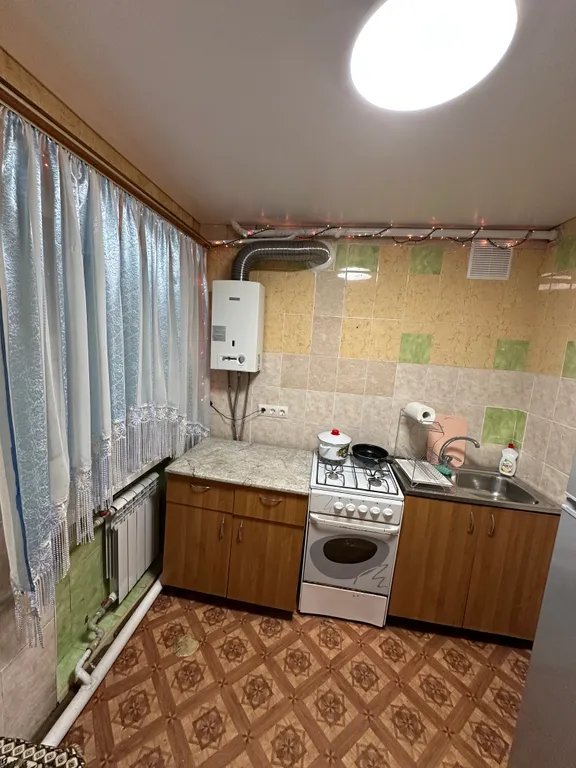 Квартира в тихом районе