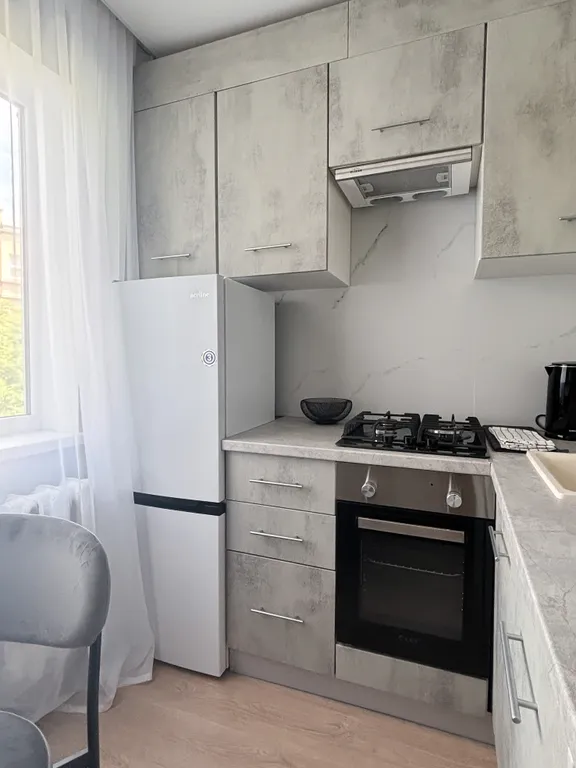 Квартира Дизайнерская квартира Фьюжн в центре — Калининград