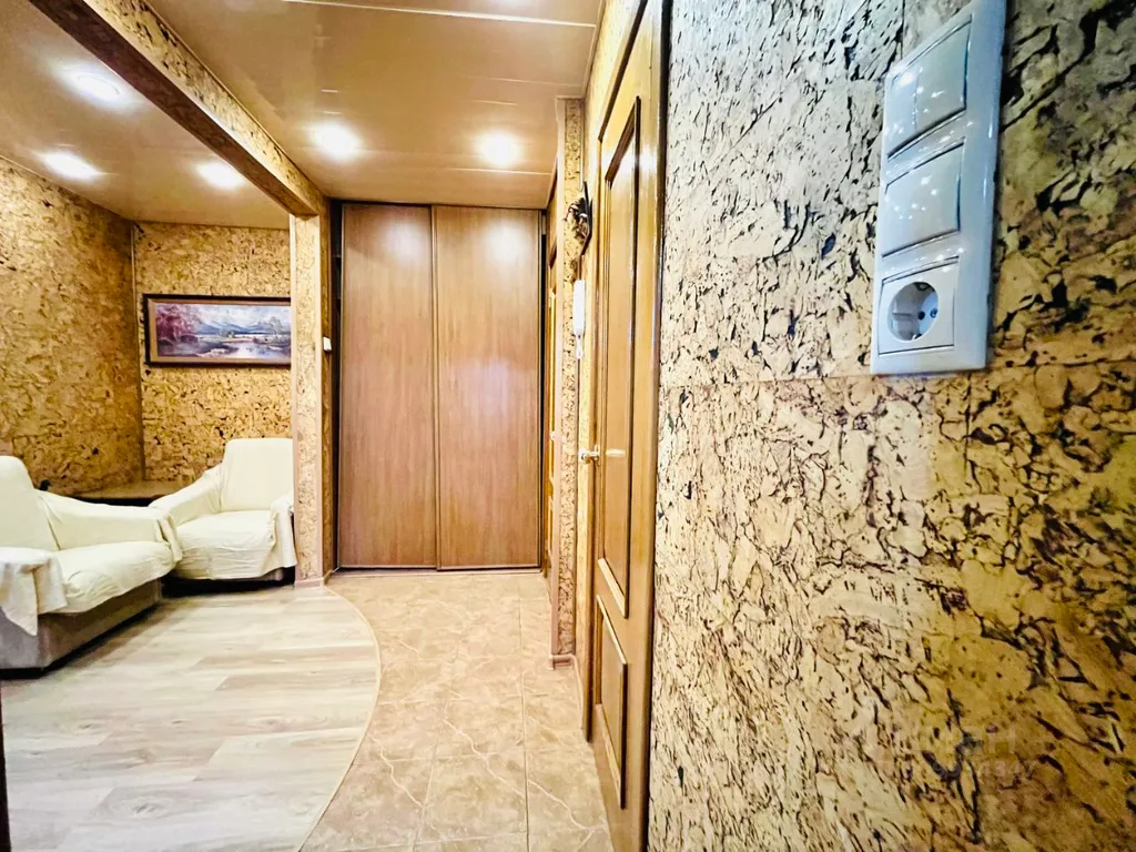 Уютная 2-комнатная квартира