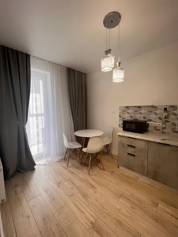 Квартира Уютная квартира в ЖК комфорт-класса Белый сад — Калининград