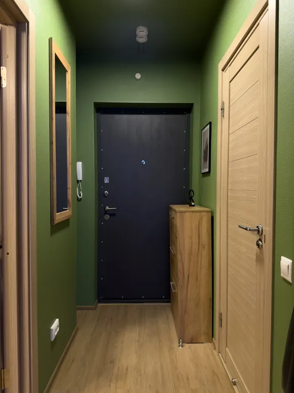 Квартира Квартира Уютно как дома! — Санкт-Петербург