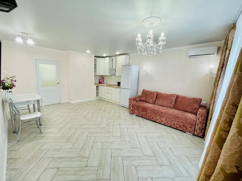 Новая, красивая, уютная и чистая квартира в новом ЖК Сокол Град — аренда посуточно в Ростов-на-Дону