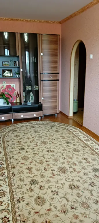 Уютная квартира недалеко от центра