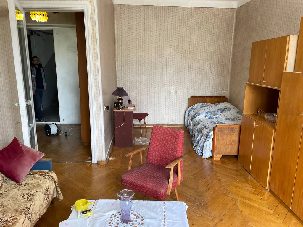 Квартира с лучшим видом на Тбилиси — аренда посуточно в Тбилиси