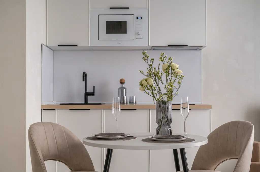 Квартира с шикарным видом на город возле жд вокзала, центр города