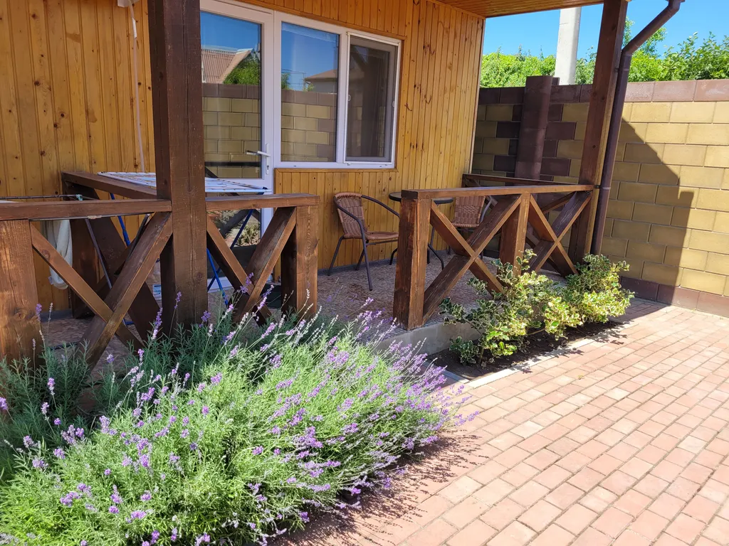 Студия у моря