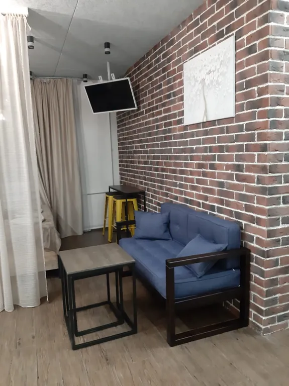 Дизайнерские апартаменты в самом центре города, вторая квартира