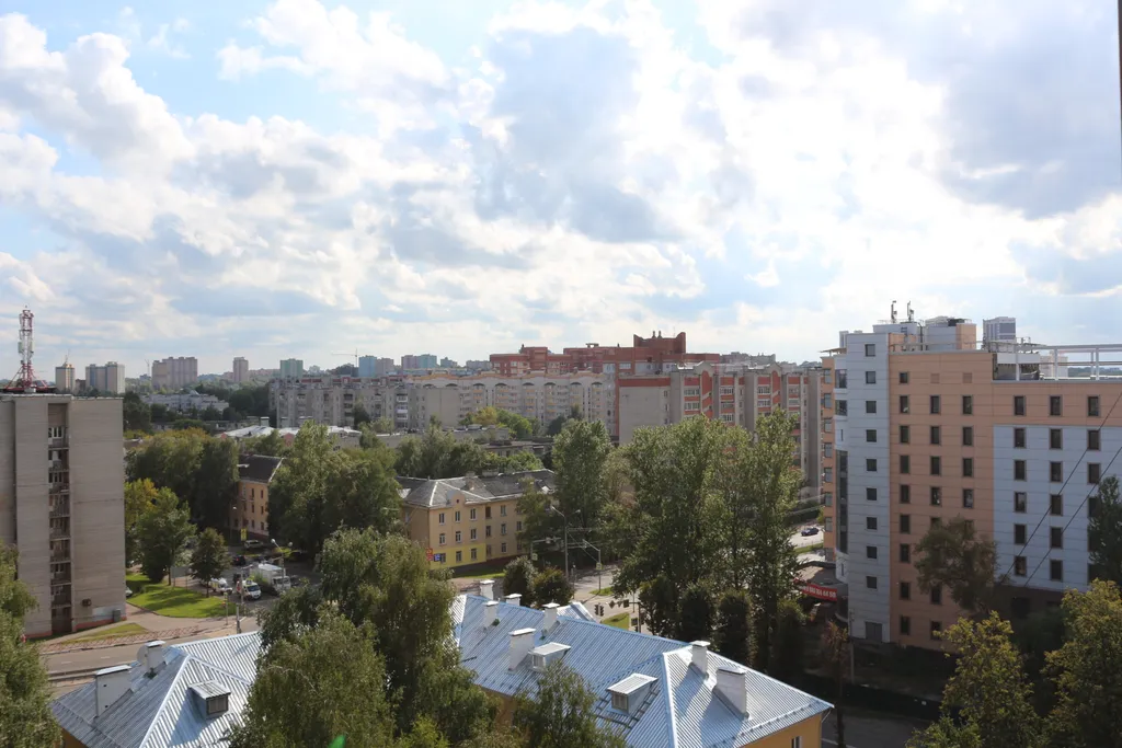 Красивая квартира рядом с центром, с кондиционером