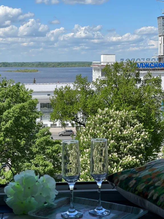 Квартира 1-комнатная Квартира — Нижний Новгород