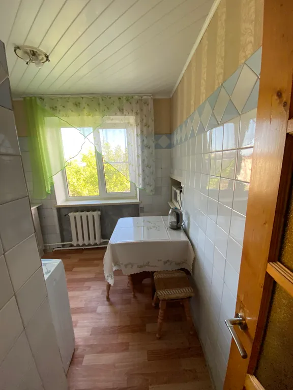 Скромная 2-комнатная квартира рядом с новым пляжем Кристалл