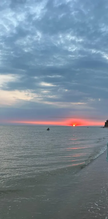 Квартира "Апартаменты у тёплого Азовского моря" — Камышеватская