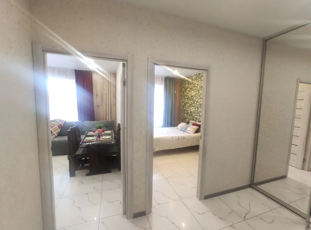 Уютная квартира в ЖК Мелодия леса