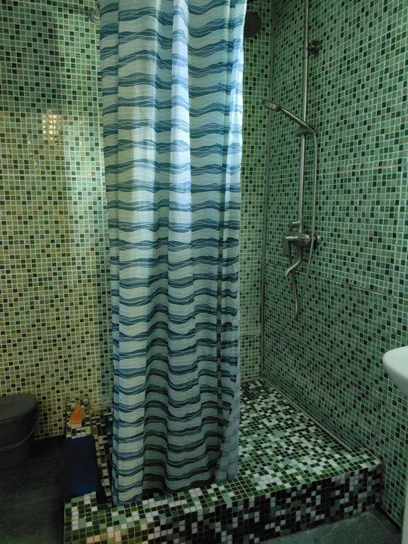 Уютное жилье для большой семьи или компании около моря