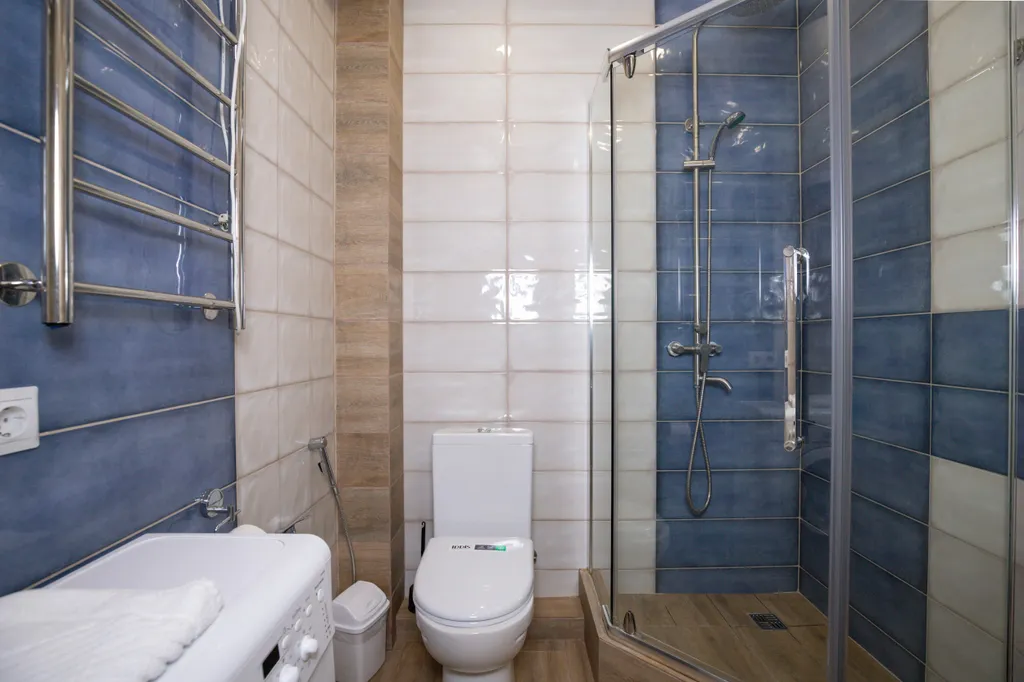 Квартира Квартира Стильная студия "Море апартаментов" в Сириусе рядом с морем — Сириус