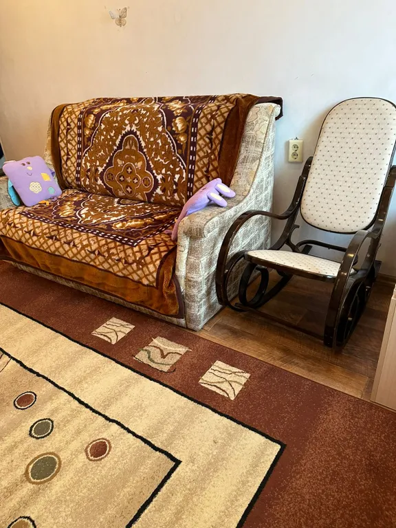 Уютная однушка