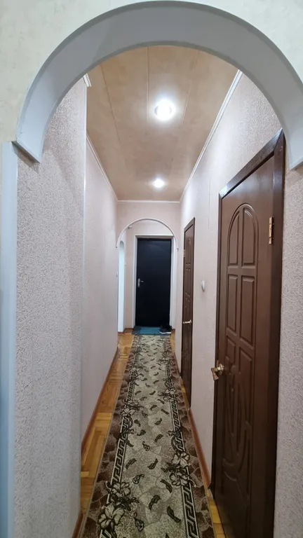 Уютная комфортная квартира