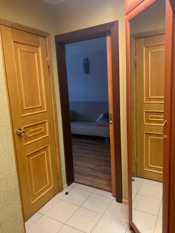 Квартира Уютная квартира — Санкт-Петербург