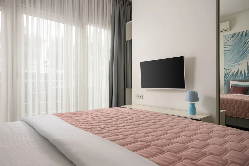 Квартира Sirius Rent Семейная квартира у моря — Сириус