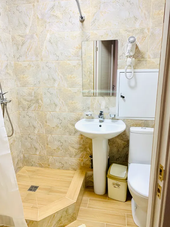 Однокомнатная квартира в центре города