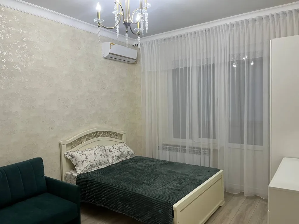 Квартира Уютная и комфортная квартира — Каспийск