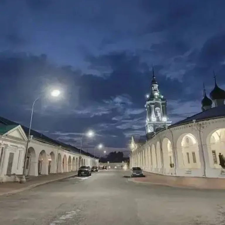 Дизайнерская студия в историческом доме купца Карелина в центре города