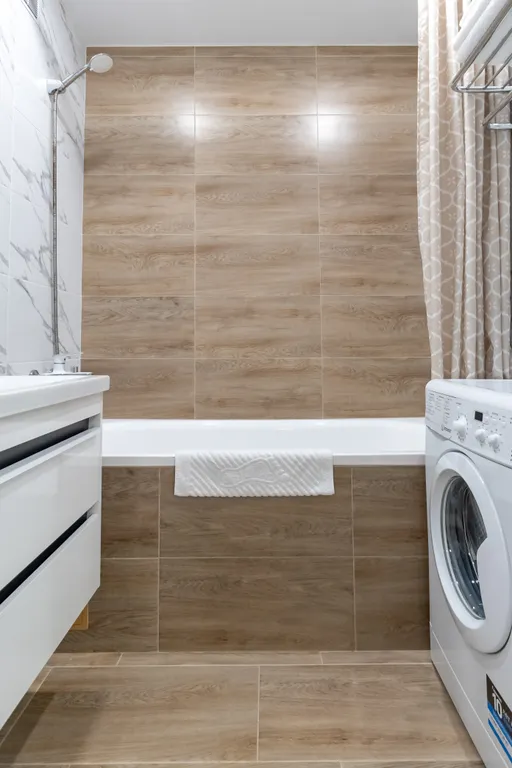 Светлая студия в 10-15 минутах до поющих фонтанов