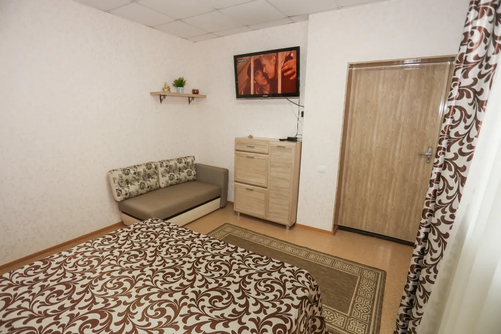 Дом с гаражом для семейного отдыха 100 метров до моря