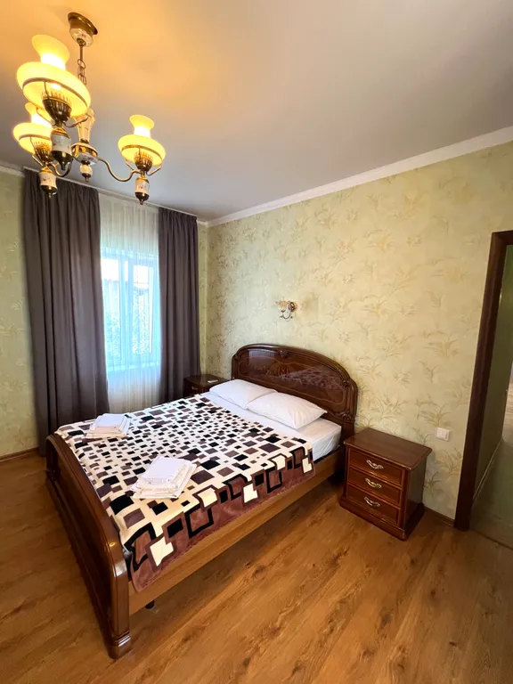 Семейные апартаменты