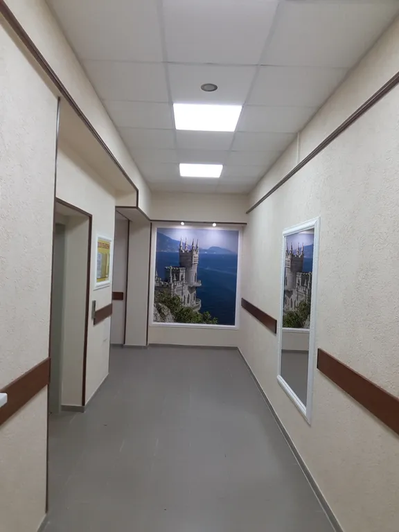 Квартира Квартира Апартамент люкс в артбухте с видом на море — Севастополь